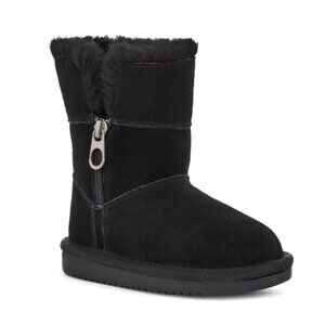 Koolaburra by UGG Aribel Short Boot Black 6